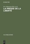 book: La presse de la liberté