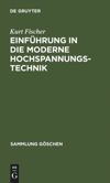 book: Einführung in die moderne Hochspannungstechnik