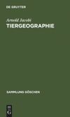 book: Tiergeographie