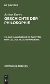 book: VII Die Philosophie im zweiten Drittel des 19. Jahrhunderts