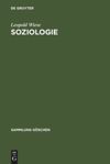 book: Soziologie