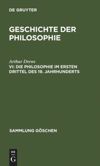book: VI Die Philosophie im ersten Drittel des 19. Jahrhunderts