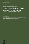 book: VI/Band 1 Urtiere, Schwämme, Nesseltiere, Roppenquallen und Würmer