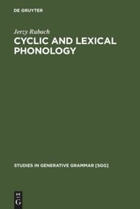 book: Cyclic and lexical phonology