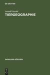 book: Tiergeographie