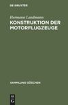 book: Konstruktion der Motorflugzeuge