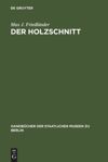 book: Der Holzschnitt