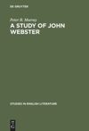 book: A study of John Webster