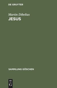 book: Jesus