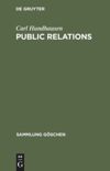 book: Public Relations