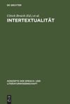 book: Intertextualität