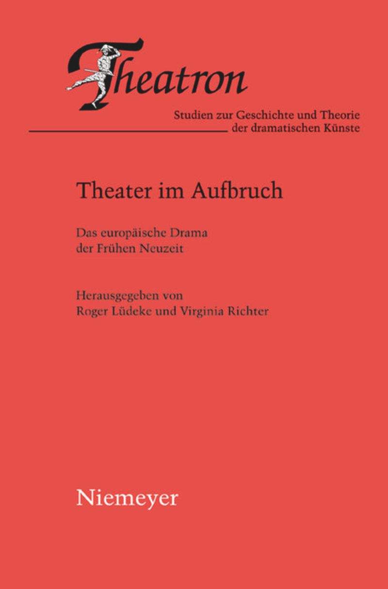 book: Theater im Aufbruch