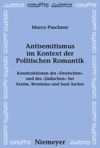 book: Antisemitismus im Kontext der Politischen Romantik