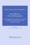 book: Stereophonie der Autobiographie
