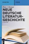 book: Neue deutsche Literaturgeschichte