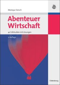 book: Abenteuer Wirtschaft