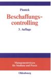 book: Beschaffungscontrolling