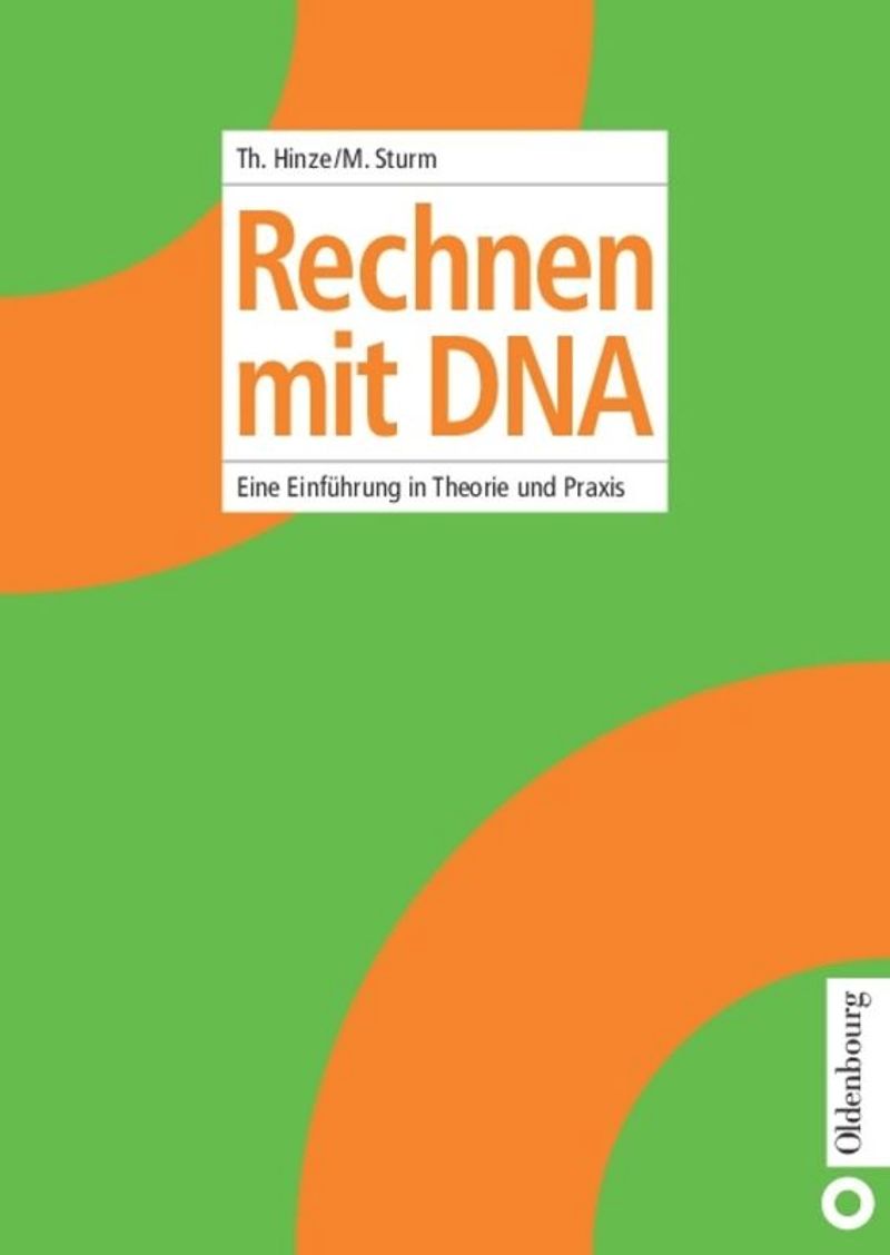 book: Rechnen mit DNA