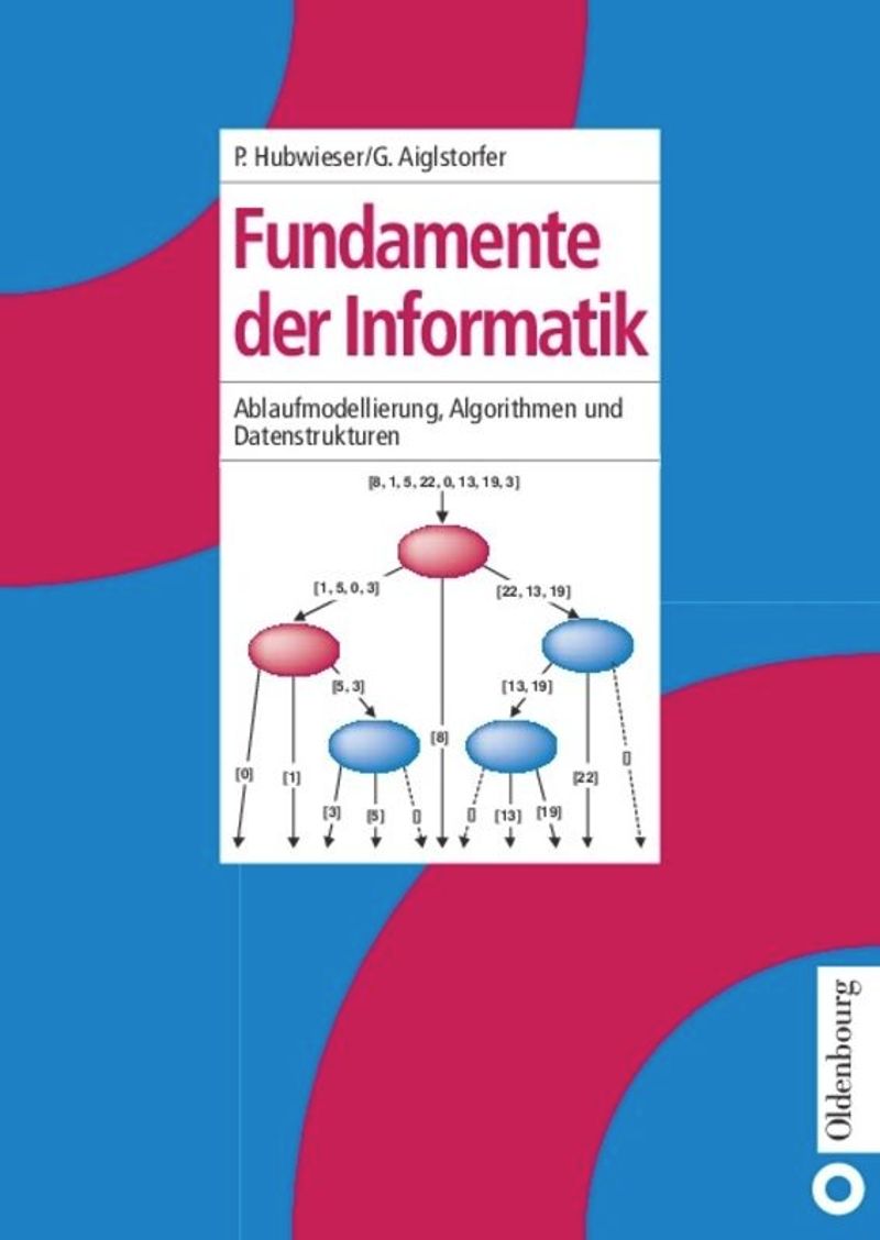 book: Fundamente der Informatik