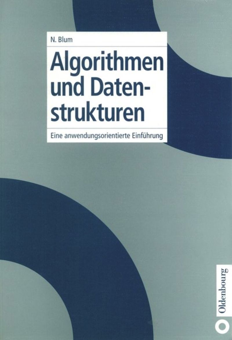 book: Algorithmen und Datenstrukturen