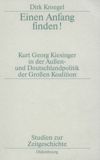 book: Einen Anfang finden!