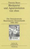 book: Blockpartei und Agrarrevolution von oben