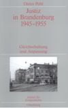 book: Justiz in Brandenburg 1945-1955