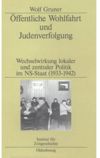 book: Öffentliche Wohlfahrt und Judenverfolgung