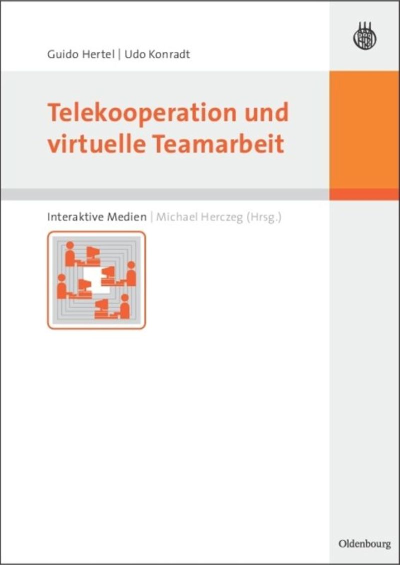 book: Telekooperation und virtuelle Teamarbeit