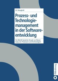 book: Prozess- und Technologiemanagement in der Softwareentwicklung