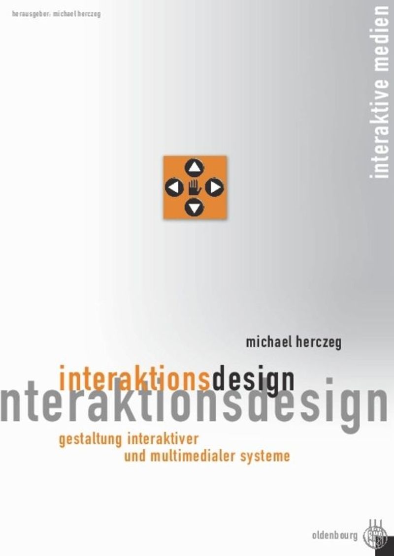book: Interaktionsdesign