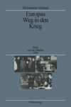 book: Europas Weg in den Krieg