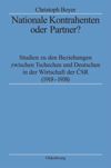book: Nationale Kontrahenten oder Partner?