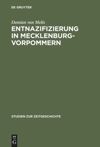 book: Entnazifizierung in Mecklenburg-Vorpommern