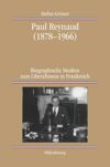 book: Paul Reynaud (1878-1966)