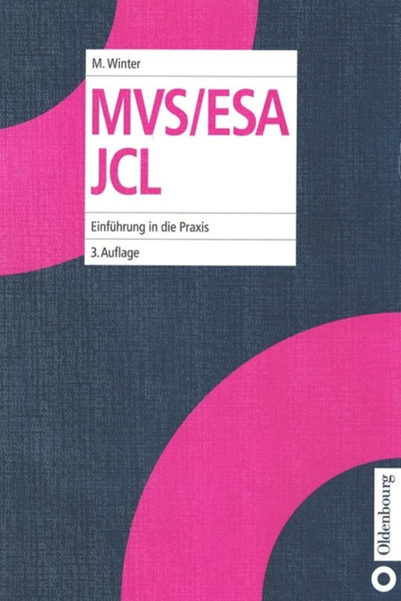 book: MVS/ESA JCL