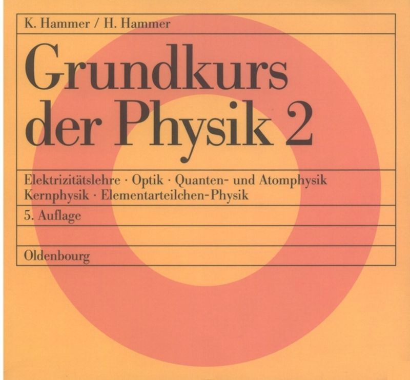 book: Tl 2 Grundkurs der Physik 2