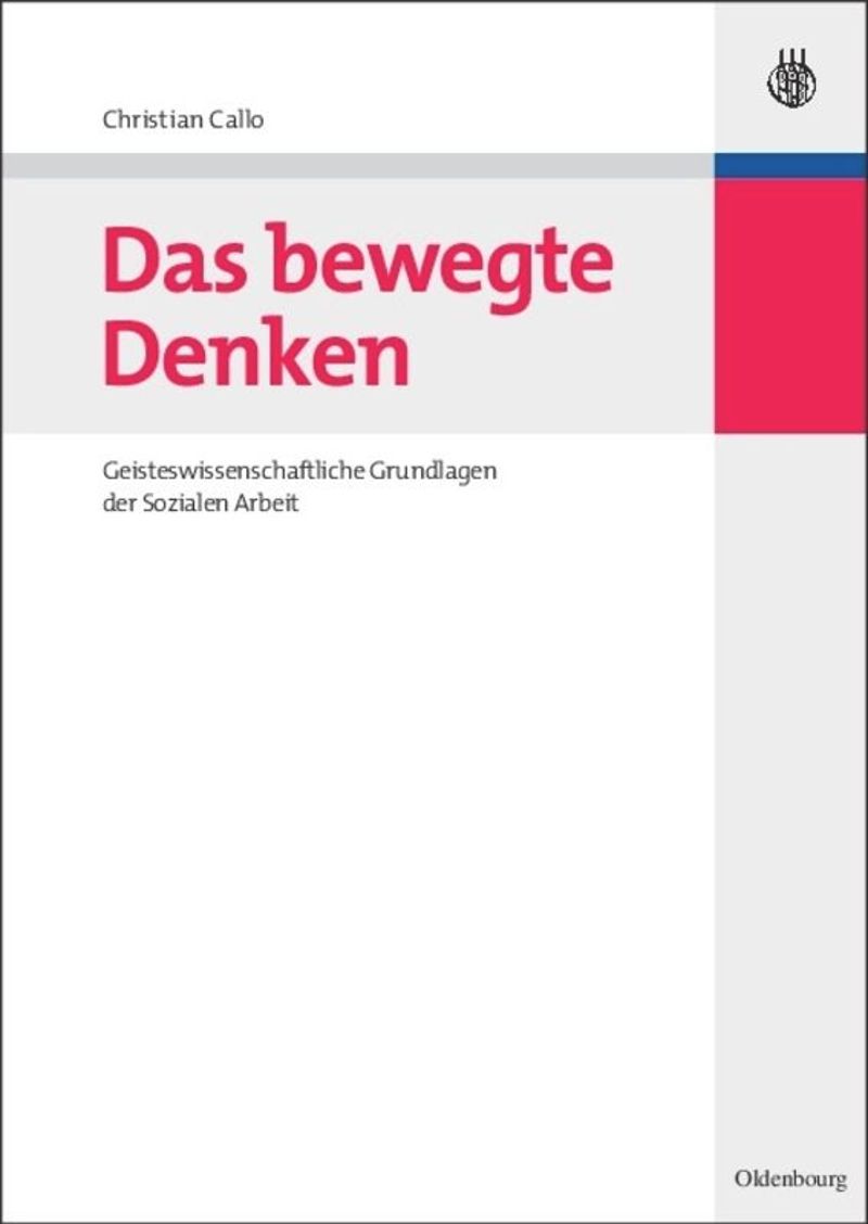 book: Das bewegte Denken