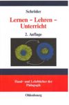 book: Lernen - Lehren - Unterricht