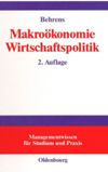 book: Makroökonomie – Wirtschaftspolitik