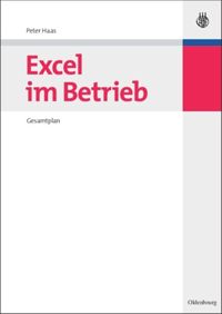 book: Excel im Betrieb