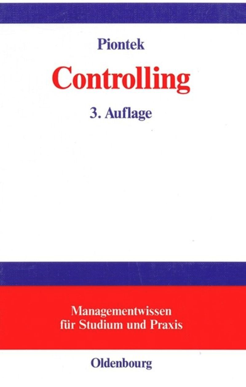book: Controlling