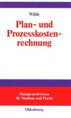 book: Plan- und Prozesskostenrechnung