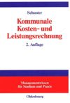 book: Kommunale Kosten- und Leistungsrechnung