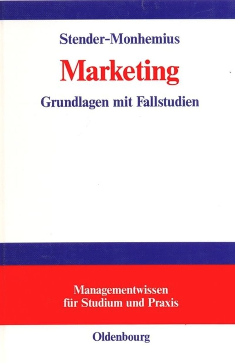 book: Marketing