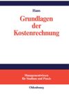 book: Grundlagen der Kostenrechnung
