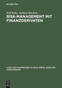 book: Risk-Management mit Finanzderivaten