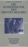 book: Die Außenpolitik des Dritten Reiches