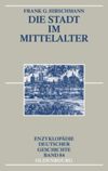 book: Die Stadt im Mittelalter