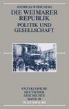 book: Die Weimarer Republik